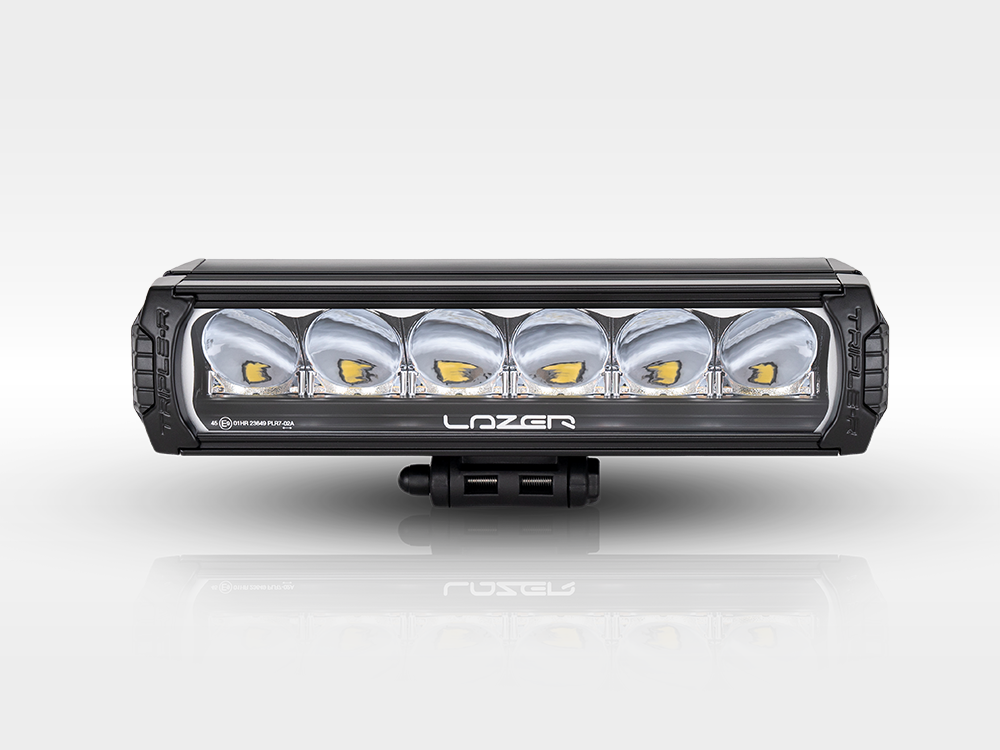 Barra de LED "Lazer Lamps" Triple-R 850 Elite