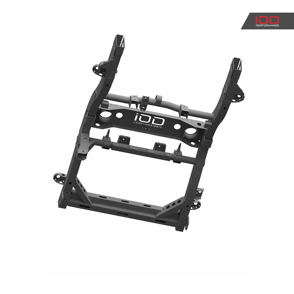 Metade Traseira do Chassis "IOD Performance" Nissan Patrol Y60 - Image 3