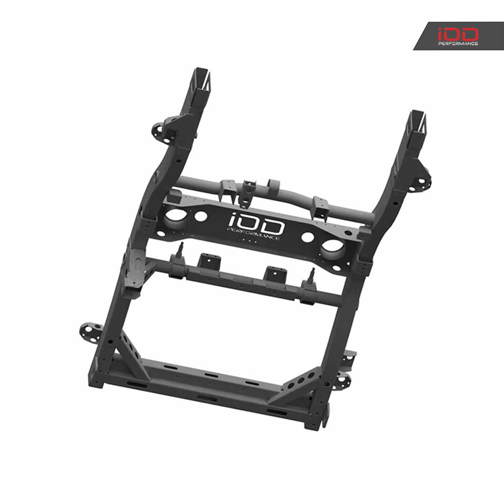 Metade Traseira do Chassis "IOD Performance" Nissan Patrol Y61 - Image 3