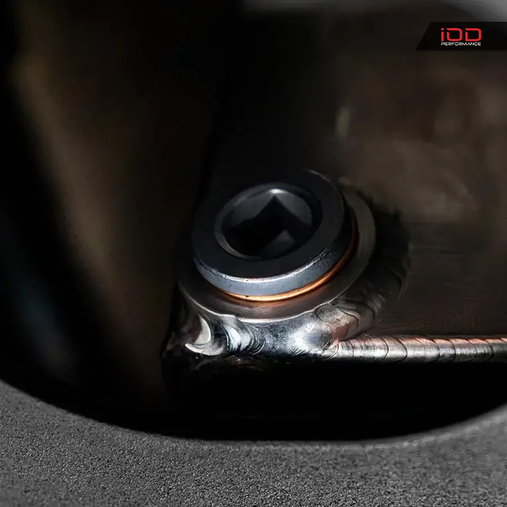 Proteção do Depósito Auxiliar IOD Performance Nissan Patrol Y61/Y60 Longo - Image 3
