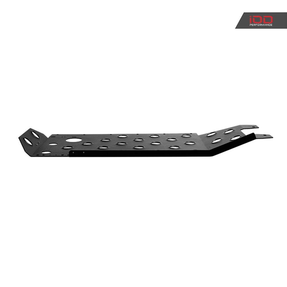 Proteção do Depósito Auxiliar IOD Performance Nissan Patrol Y61/Y60 Longo - Image 4
