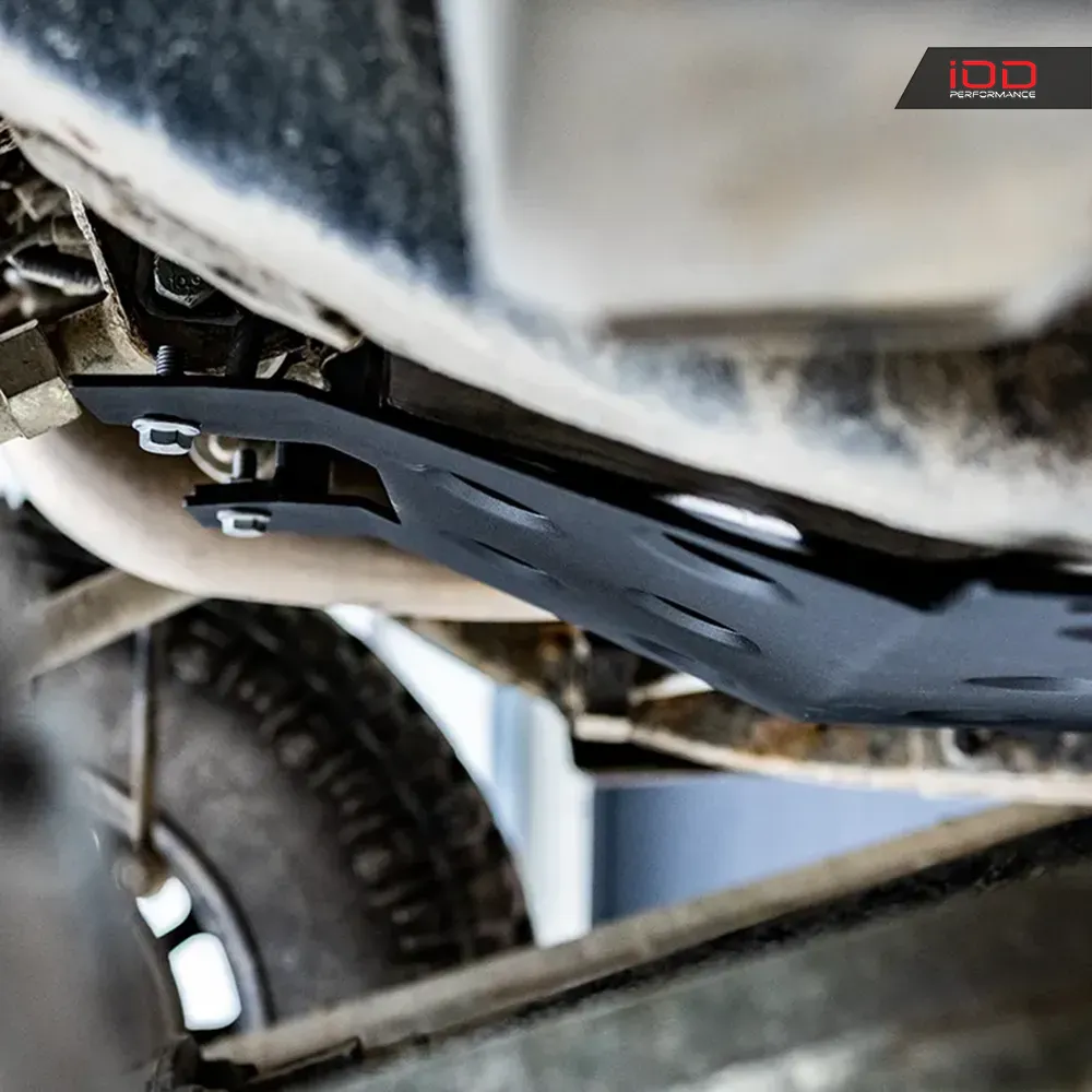 Proteção do Depósito Auxiliar IOD Performance Nissan Patrol Y61/Y60 Longo - Image 9