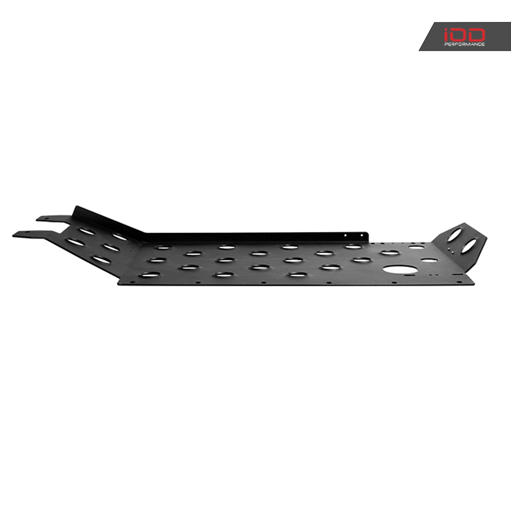 Proteção do Depósito Auxiliar IOD Performance Nissan Patrol Y61/Y60 Longo - Image 2