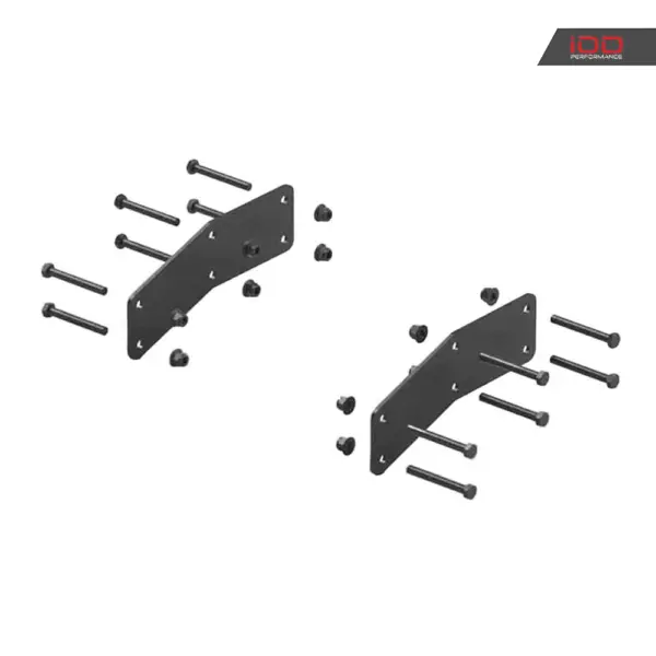 Flanges Universais de Apoio de Motor para Chassis IOD Performance