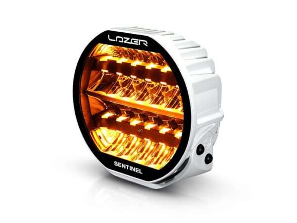 Farol LED "Lazer Led" Sentinel 9'' Highline (White)