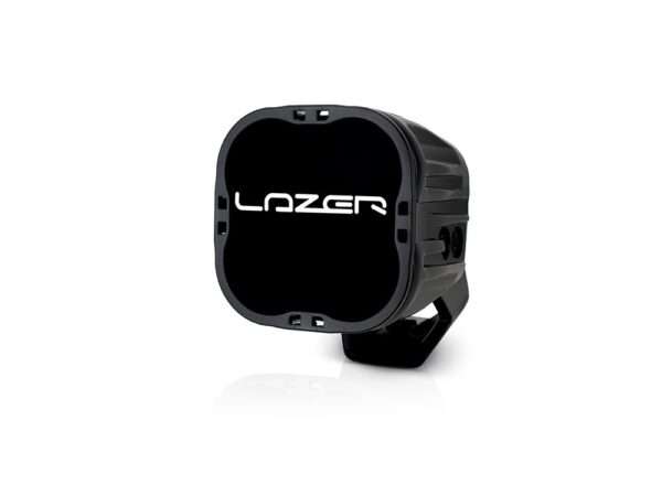 Capa de Lente Preta "Lazer Lamps" RP Series & Utility-50/80 HD