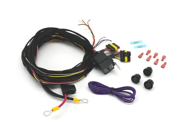 Kit de Cablagem para 2 Faróis ou Barras LED - (6-Pinos, Superseal, 12V)