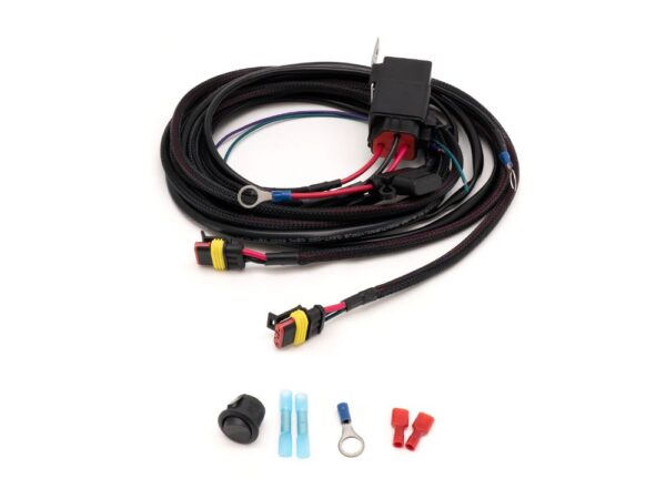 Kit Cablagem para 2 Faróis ou Barras LED "Lazer Lamps"  3-Pin, Superseal, 12V