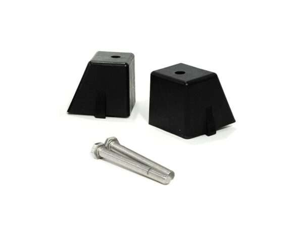 Kit de Espaçadores de 50 mm Lazer Lamps
