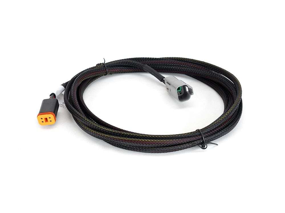 Kit de Extensão de Cabo de 3m (4-Pinos, Deutsch DT)