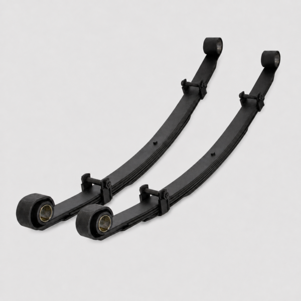 Par de Molas Dianteiras "+5 cm" Samurai 1.9 Turbo Diesel