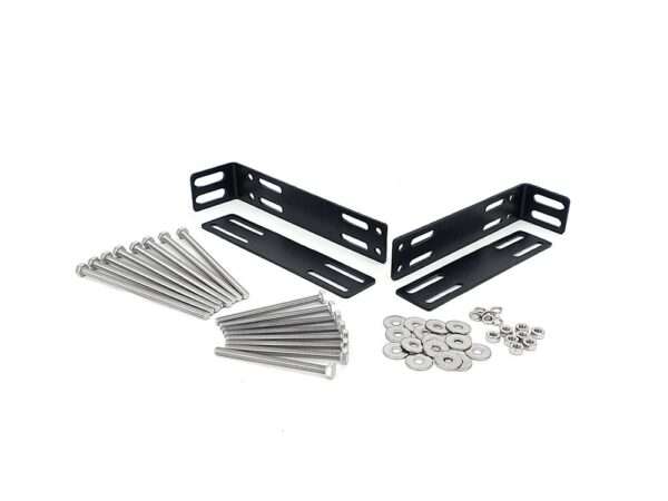 Kit de Montagem para Barra de Para-choques Lazer Lamps