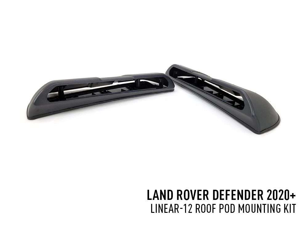Land Rover Defender (2020+) - Roof Pods (Para 2x Linear-12) - Image 2