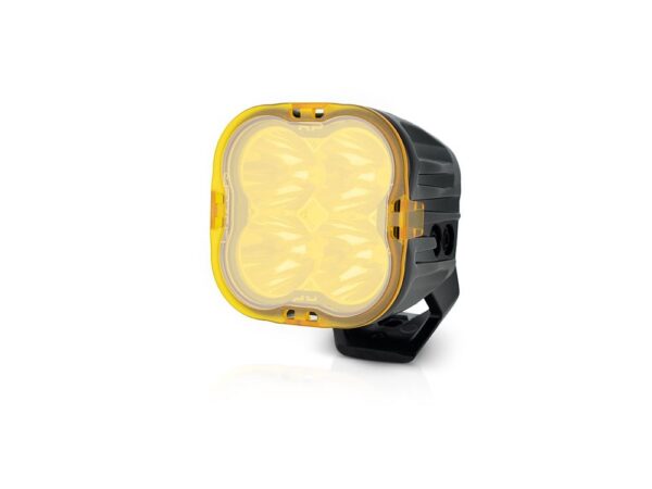Capa de Lente Âmbar "Lazer Lamps" RP Series & Utility-50/80 HD