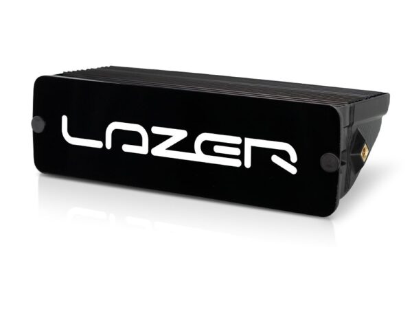 Capa de Proteção Preta "Lazer Lamps" Carbon-4 (Gen3)