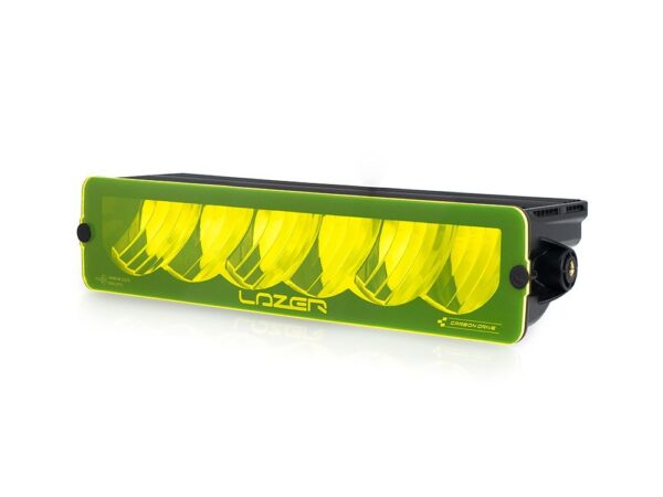 Capa de Proteção Âmbar "Lazer Lamps" Carbon-6 (Gen3)