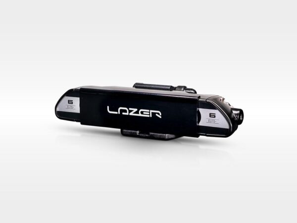 Capa de Proteção Preta "Lazer Lamps" Linear-6 (Snap-Fit)