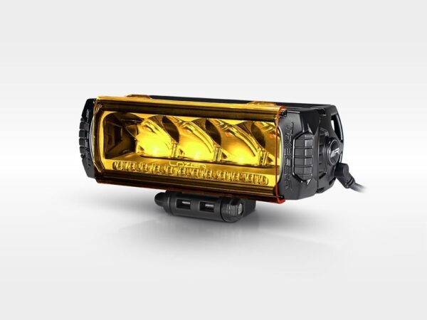 Capa de Proteção Âmbar "Lazer Lamps" Triple R 750 (Snap-Fit)