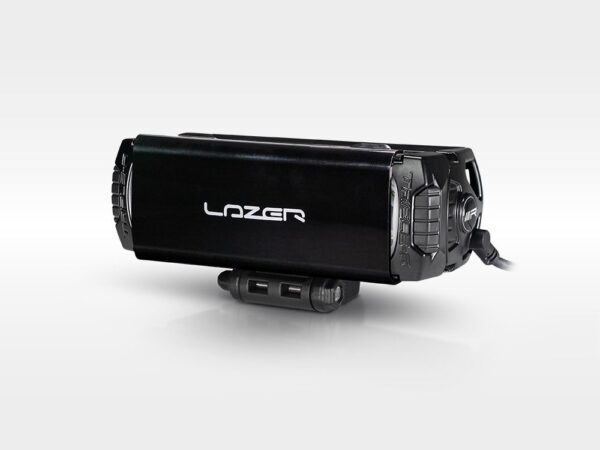 Capa de Proteção Preta "Lazer Lamps" Triple R 750 (Snap-Fit)