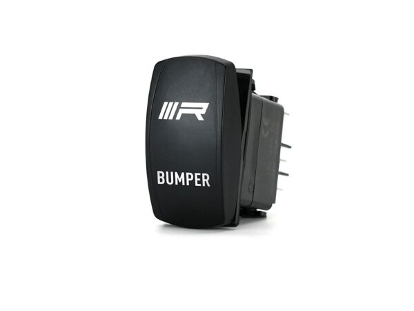 Interruptor Iluminado "Lazer Lamps" Pára-Choques