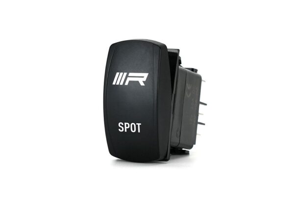 Interruptor Iluminado "Lazer Lamps" Spot