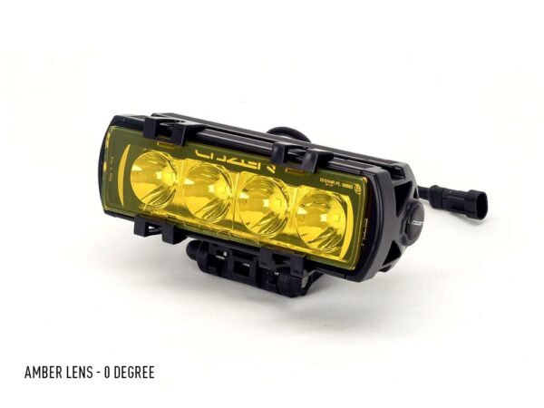 Capa de Lente Âmbar "Lazer Lamps" ST/T Evolution
