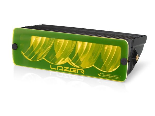 Capa de Proteção Âmbar "Lazer Lamps" Carbon-4 (Gen3)