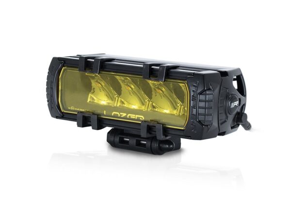 Capa de Lente Âmbar "Lazer Lamps" Triple R