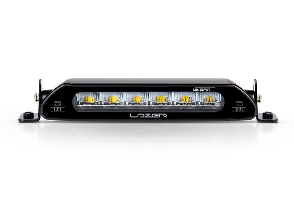 Barra de LED "Lazer Lamps" Linear-6 Yellow