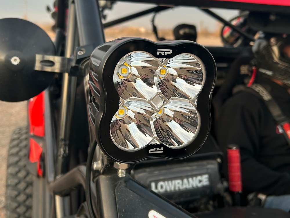 Farol LED "Lazer Lamps" RP HyperSpot - Image 8