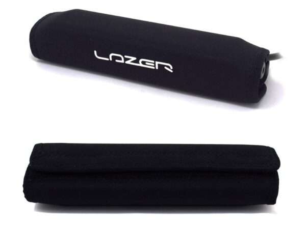 Capa de Neoprene "Lazer Lamps" Linear - Tamanho 6 LED (232 mm)