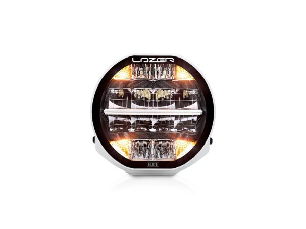Farol LED "Lazer Lamps" Sentinel 7" Elite (White)