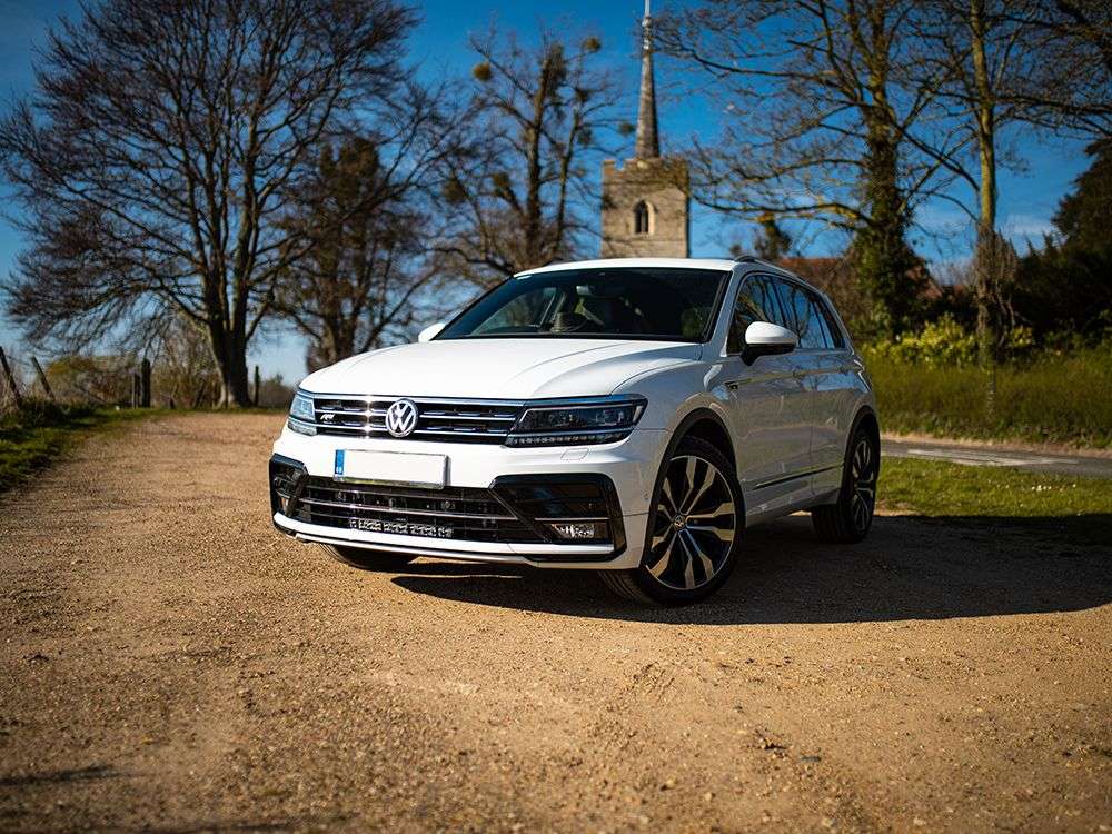 Kit de Montagem da Barra no Para-choques (para ST4/ST12) "Lazer Lamps" VW Tiguan (2016-2020) - Image 3