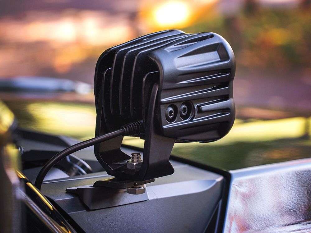 Kit de Montagem no Pilar A "Lazer Lamps" Toyota Land Cruiser 250 - Image 2