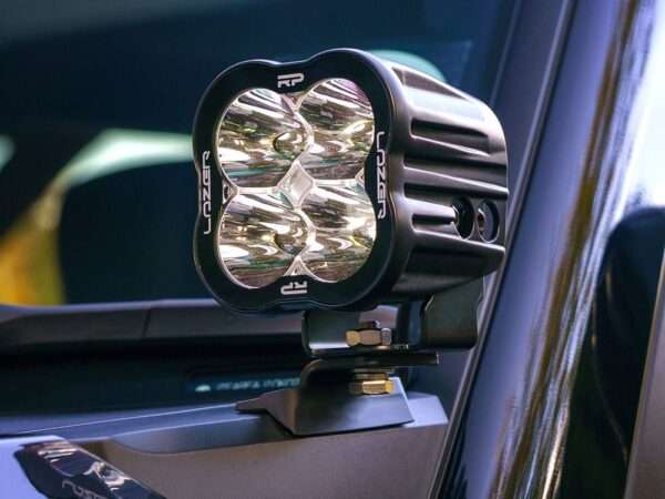 Suporte de Baixo Perfil Lazer Lamps (Para Série RP)