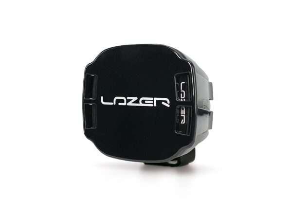 Capa de Lente Preta "Lazer Lamps" Utility-25