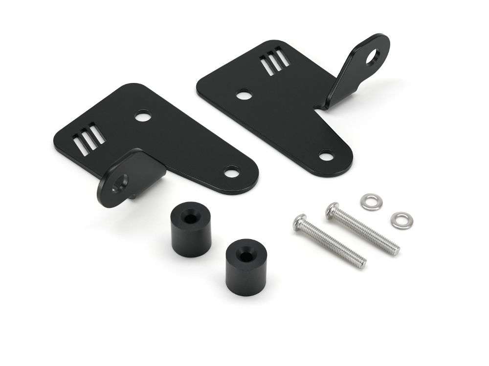 Kit de Montagem no Pilar A (Para Utility-25-50-80HD/ST2) "Lazer Lamps" Jeep Wrangler JL (2017+) - Image 3