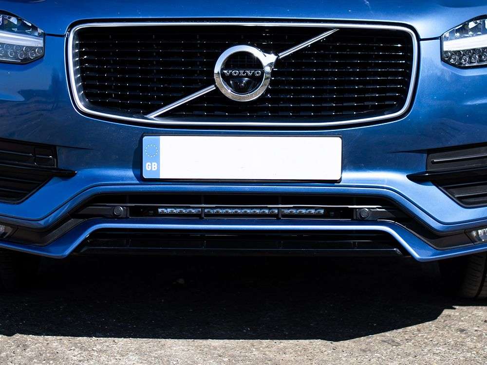 Kit de Montagem da Barra no Para-choques (Para Linear-18) "Lazer Lamps" Volvo XC90 (2015-2019) - Image 3