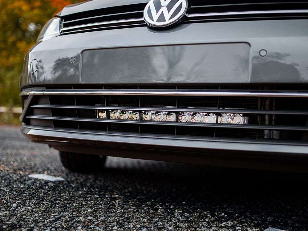 Kit de Montagem da Barra no Para-choques (Para Linear-18/ST12/Triple-R 1250/ 2x Triple-R 750/ ST4) - VW Golf (2017-2019) - Image 3