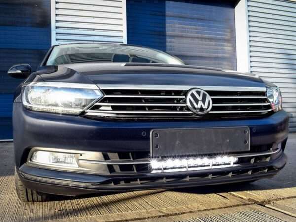 Kit de Montagem no Para-choques (Para Linear-18/Triple-R 1250/ST12/2X ST6/Triple-R 850) - VW Passat (2015-2019) -