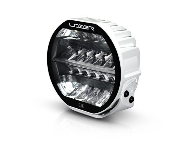 Farol LED "Lazer Lamps" Sentinel 9'' Elite (Luz de Presença) White