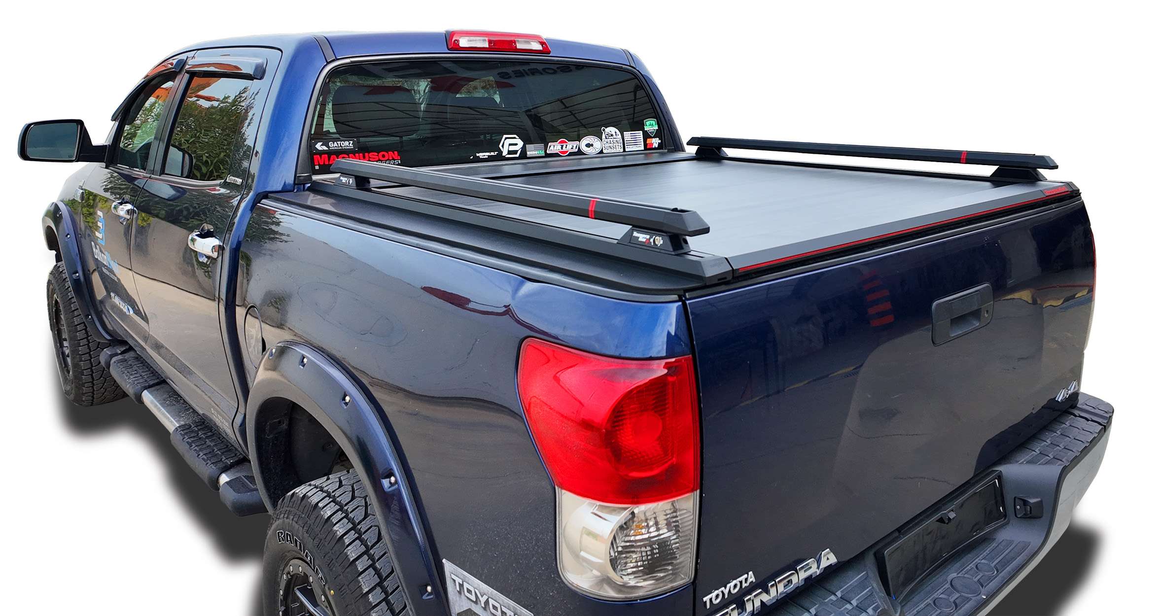 Cobertura Retrátil Manual Tessera SE – Toyota Tundra 2007–2013 - Image 6