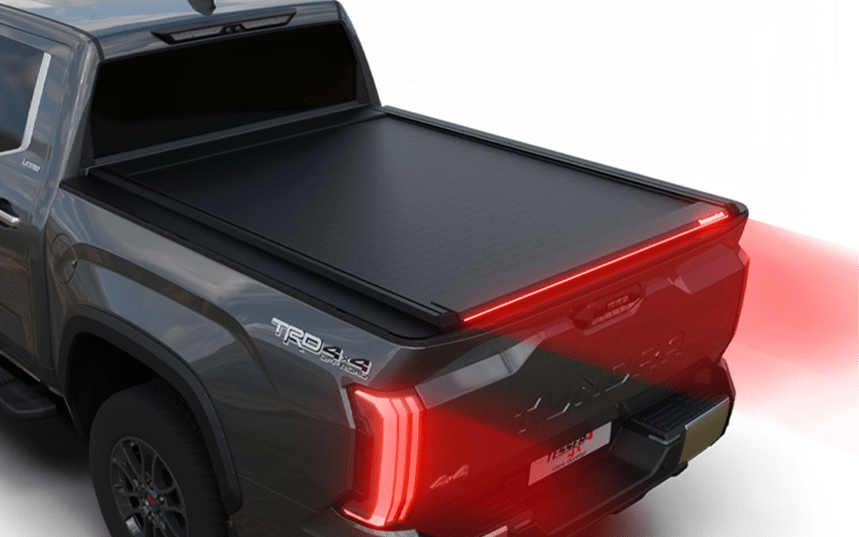 Cobertura Retrátil Manual Tessera Roll+ – Toyota Tundra 2007–2013 - Image 3