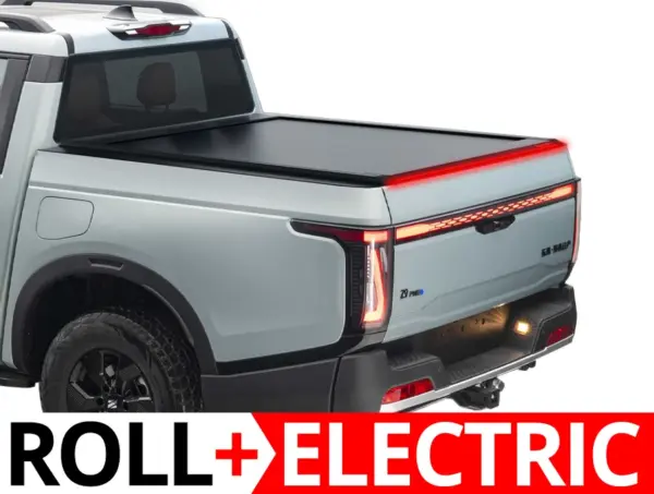 Cobertura Retrátil Elétrica Tessera Roll+ – Dongfeng Z9 2025+