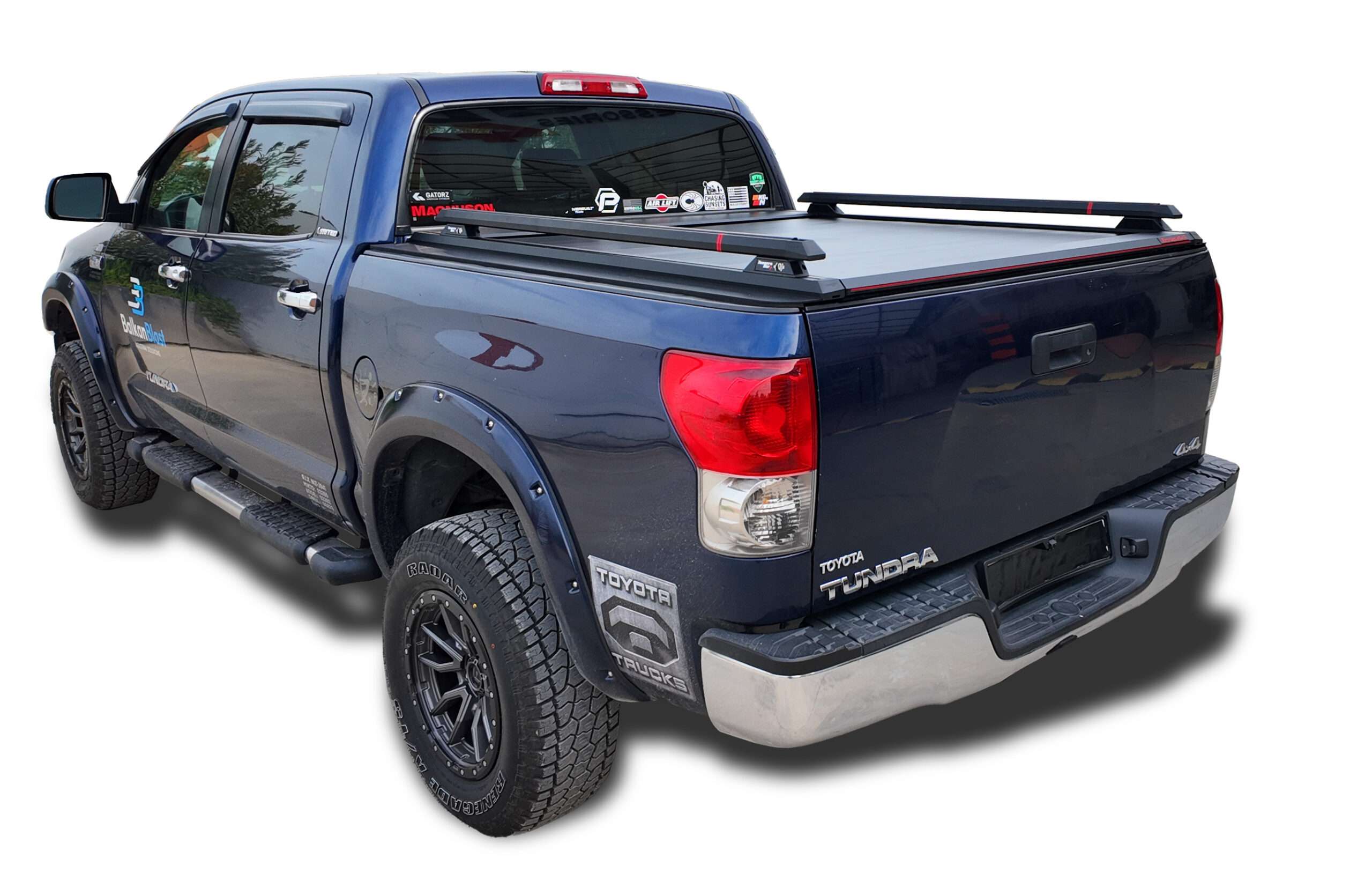 Cobertura Retrátil Manual Tessera SE – Toyota Tundra 2007–2013 - Image 5