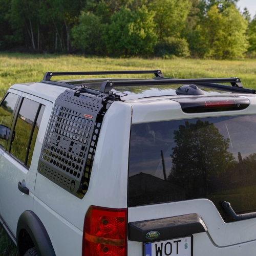 Barras de Tejadilho "Ex-Gear" Land Rover Discovery 3 e 4