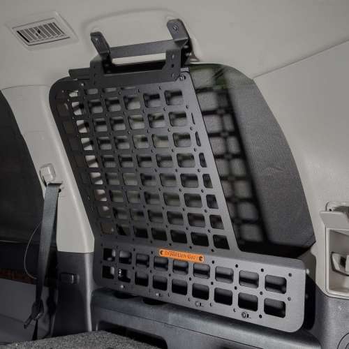 Painel Molle Interior de Janela Lateral "Ex-Gear" Toyota Land Cruiser 200 - Image 2