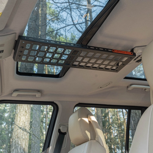 Consola Interior de Tejadilho "Ex-Gear" Land Rover Discovery 3/4