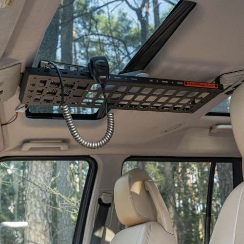 Consola Interior de Tejadilho "Ex-Gear" Land Rover Discovery 3/4 - Image 5