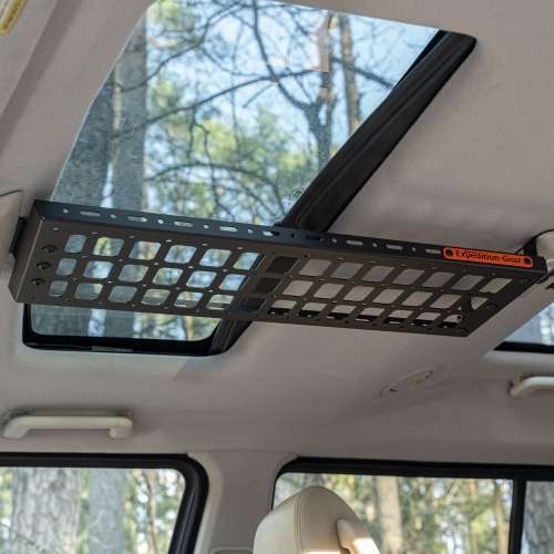 Consola Interior de Tejadilho "Ex-Gear" Land Rover Discovery 3/4 - Image 6